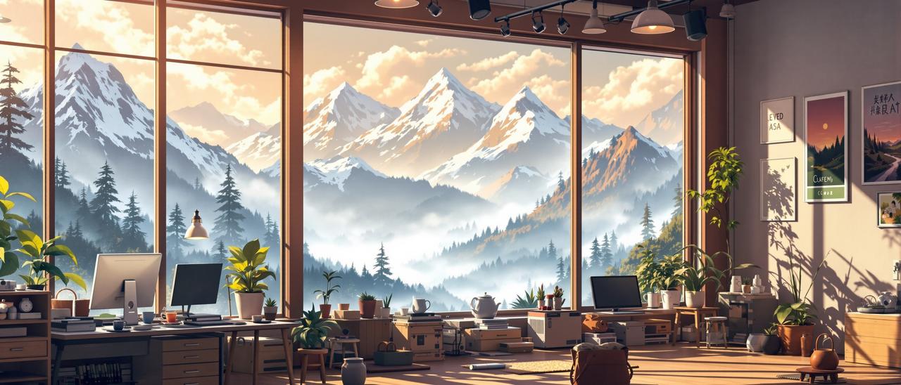 加入免免漫剧团队 - 治愈系动漫短剧创作者招募