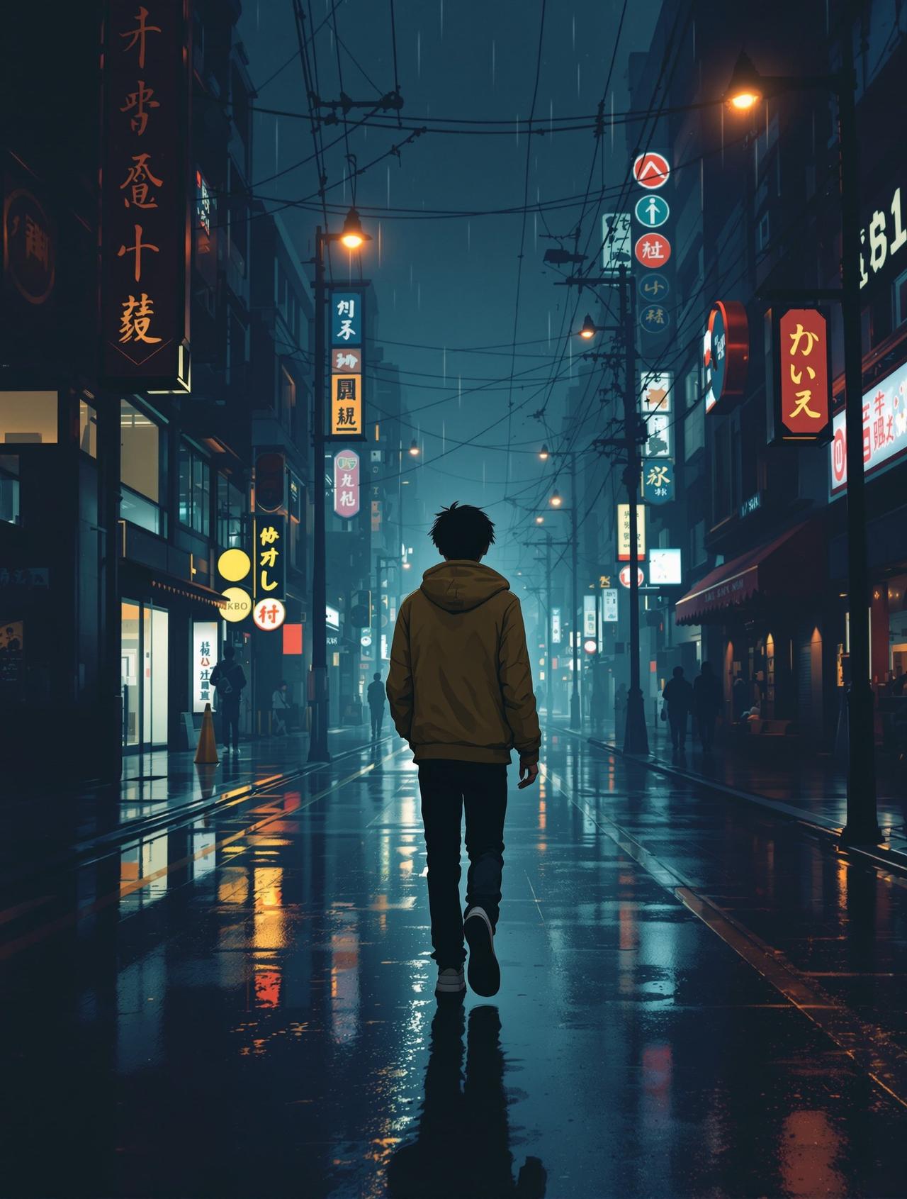 免免漫剧 - 夜行者 免免漫剧 - 夜行者 - 深夜疗愈动漫短剧