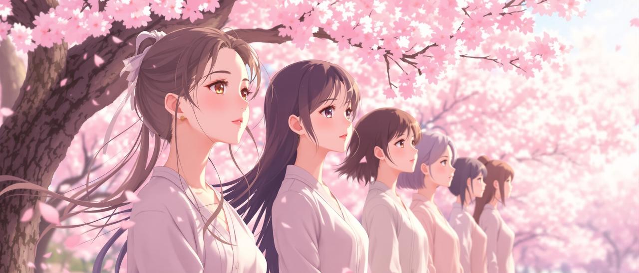免免漫剧女频精品 - 治愈系动漫短剧