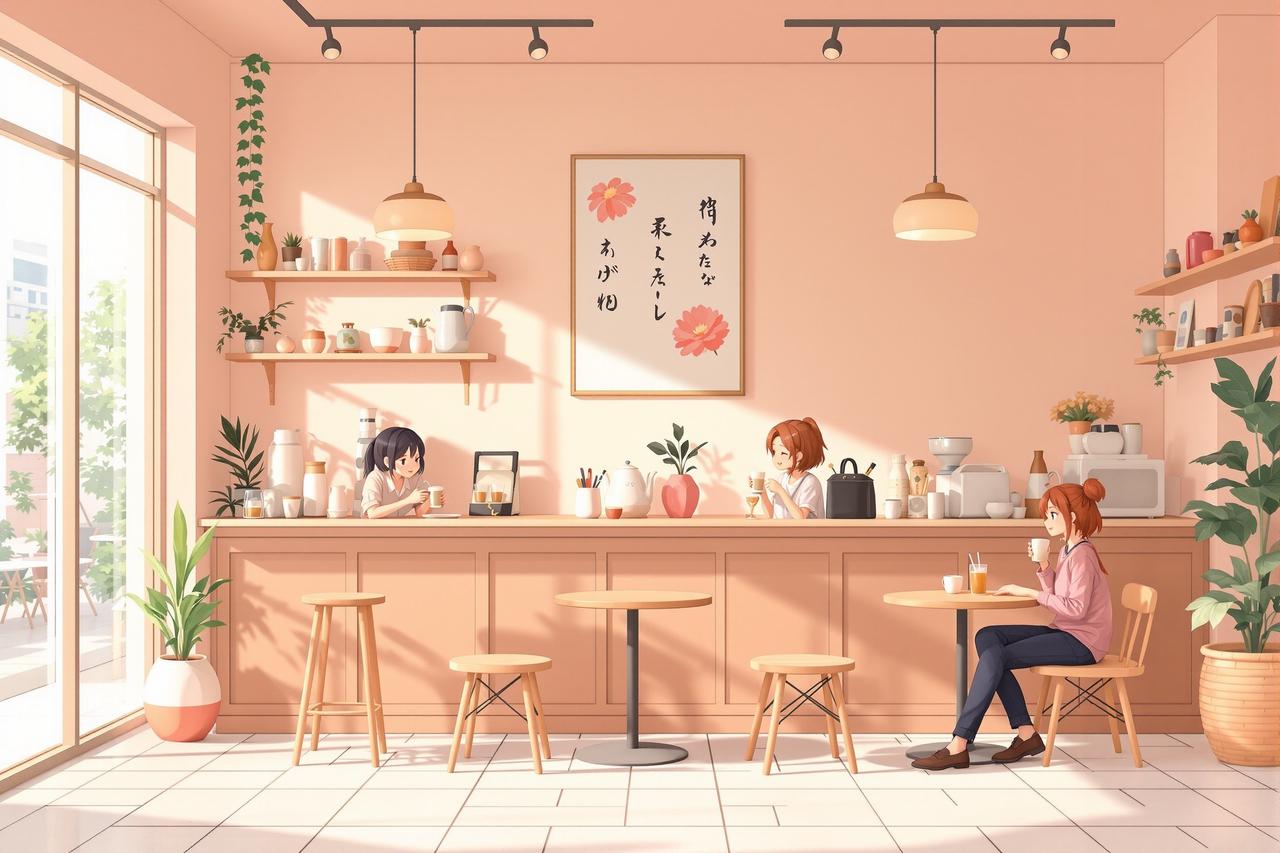 免免漫剧合作案例 - 治愈品牌联名企划